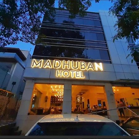 Madhuban Hotel , Nueva Delhi Exterior foto